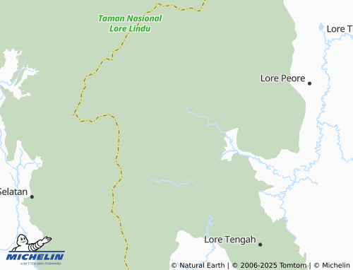 MICHELIN Katu map - ViaMichelin