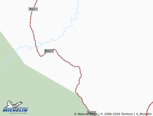 Mappa MICHELIN Kafikitiki - ViaMichelin