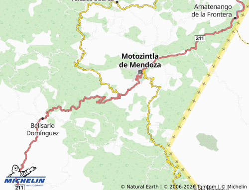 Mapa MICHELIN Buenos Aires - ViaMichelin