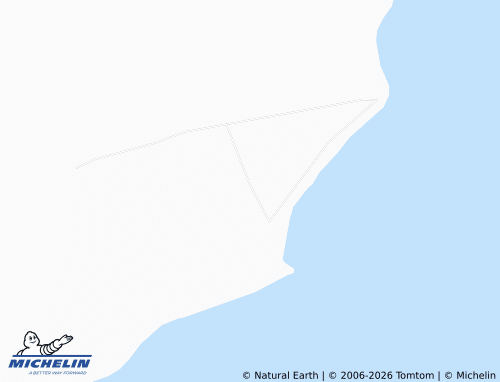 Carte MICHELIN Udankudi - ViaMichelin