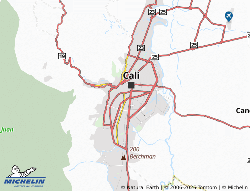Mappa MICHELIN Guayaquil - ViaMichelin