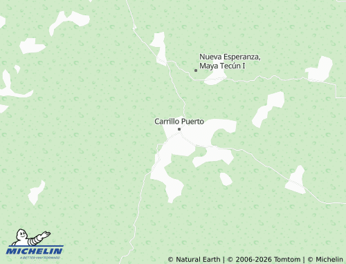 MICHELIN Santa Cecilia map - ViaMichelin