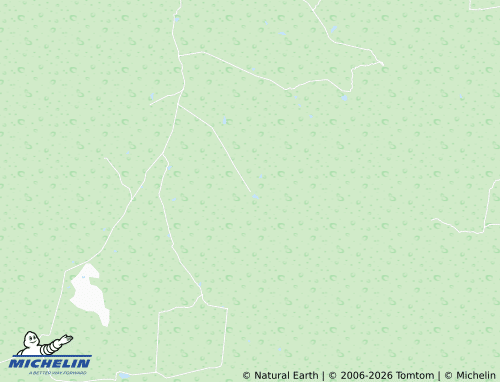 Mappa MICHELIN Santa Rita de los Hernández - ViaMichelin