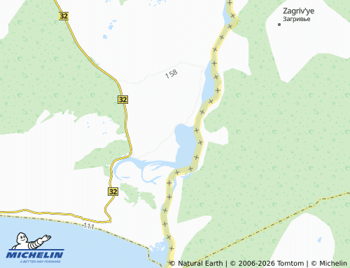 Carte MICHELIN Karoli - ViaMichelin