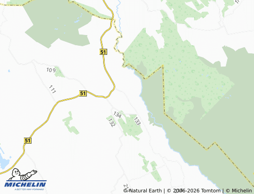Mappa MICHELIN Taganurga - ViaMichelin