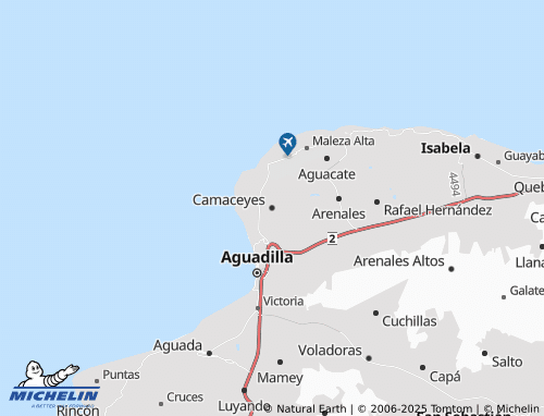 Mappa MICHELIN Camaceyes - ViaMichelin