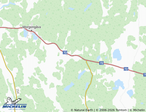 Carte MICHELIN Vittinge - ViaMichelin