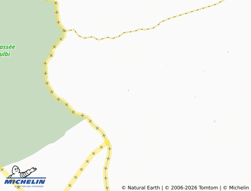 MICHELIN Kalba map - ViaMichelin