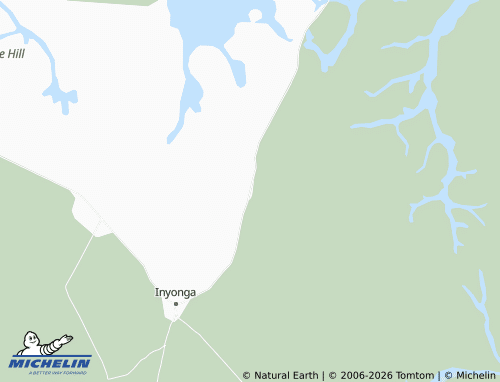 Mapa MICHELIN Kalole - ViaMichelin