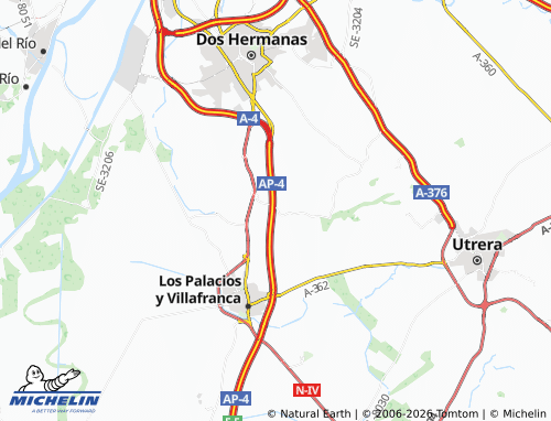 Mapa MICHELIN Cuzco - ViaMichelin