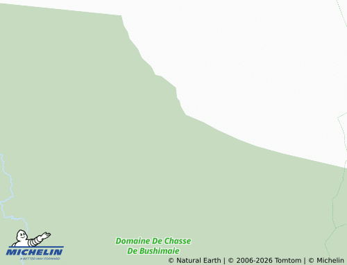 Mappa MICHELIN Muka-Malumba - ViaMichelin