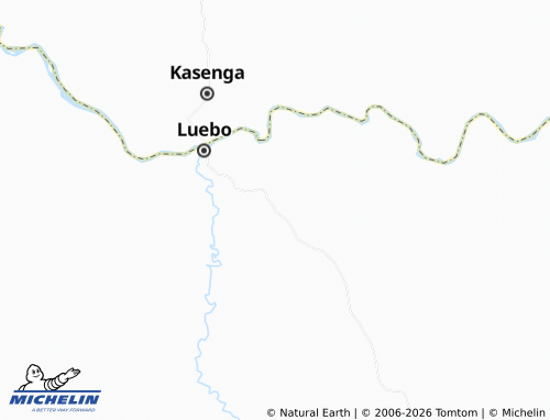Mappa MICHELIN Ditu - ViaMichelin