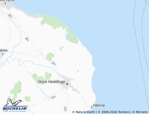 Kaart MICHELIN Holtug - ViaMichelin
