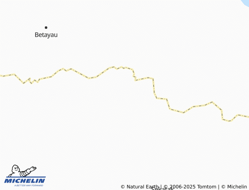 MICHELIN Turung map - ViaMichelin