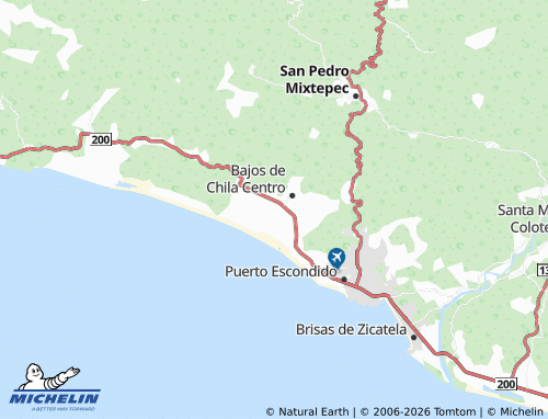 Kaart MICHELIN 3 Palmas - ViaMichelin