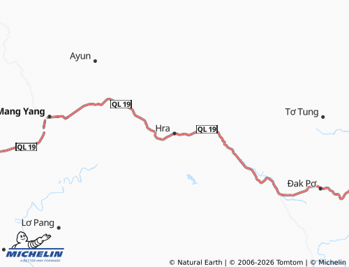 Mapa MICHELIN H Ra - ViaMichelin