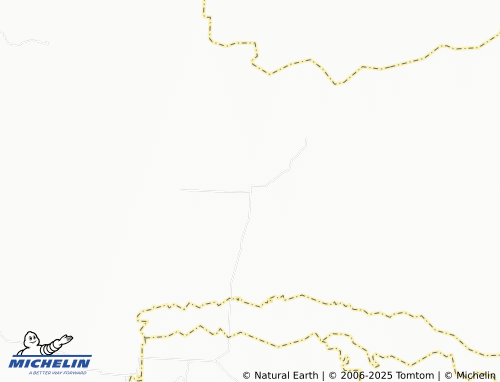 MICHELIN La T map - ViaMichelin