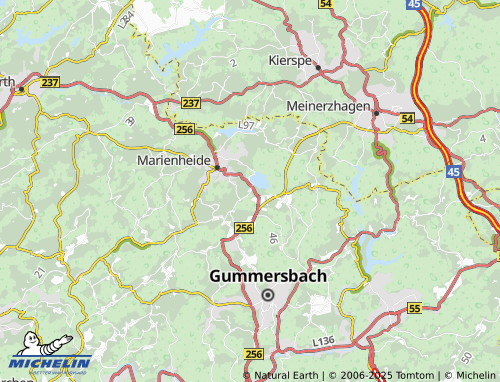 Carte MICHELIN Stülinghausen - ViaMichelin