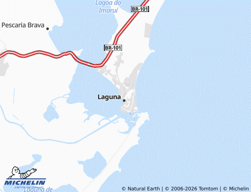 Mapa MICHELIN Campo de Fora - ViaMichelin