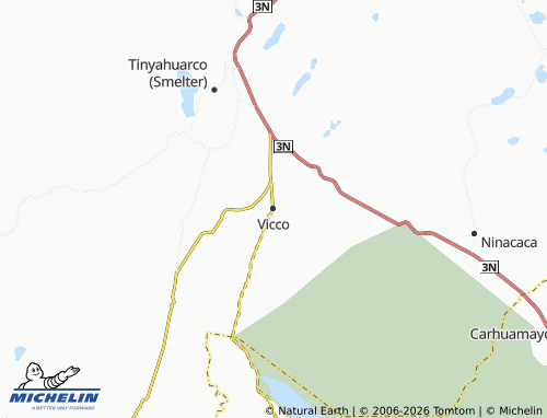 Mapa MICHELIN Vicco - ViaMichelin