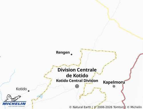 Mappa MICHELIN Rengen - ViaMichelin