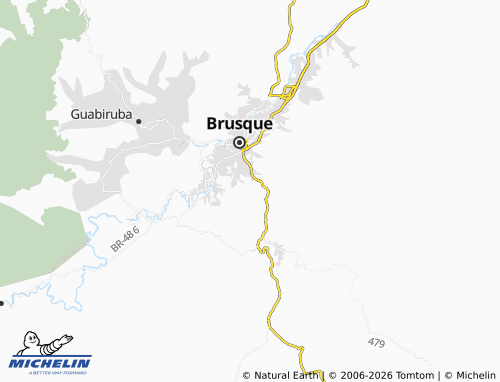 MICHELIN Azambuja map - ViaMichelin