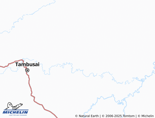 MICHELIN Sukamaju map - ViaMichelin