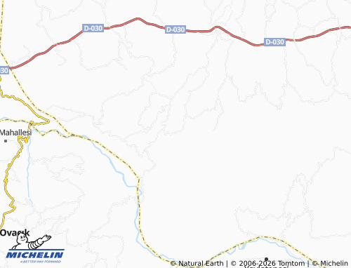Mappa MICHELIN Celepler - ViaMichelin