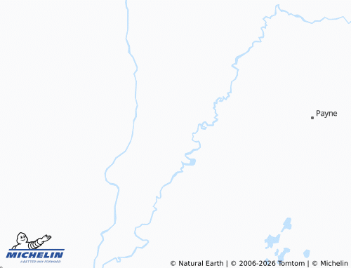 Mapa MICHELIN Meadowlands - ViaMichelin