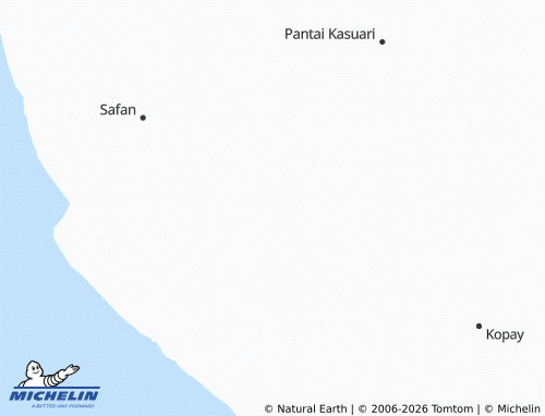 Mapa MICHELIN Senepit - ViaMichelin