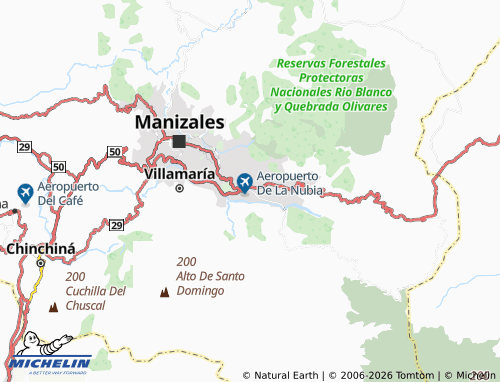 Mapa MICHELIN Caserío La Enea - ViaMichelin