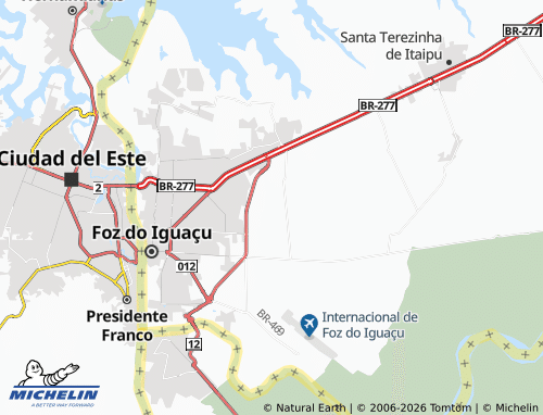 Mappa MICHELIN Lote Grande - ViaMichelin