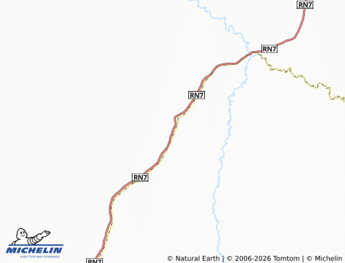 Mappa MICHELIN Ilunga - ViaMichelin