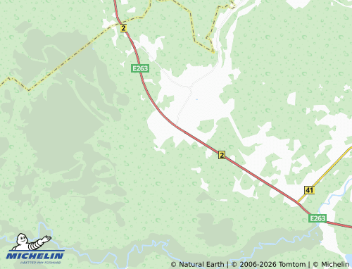 Mappa MICHELIN Valmaotsa - ViaMichelin