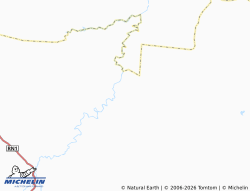 Mapa MICHELIN Mukonga - ViaMichelin