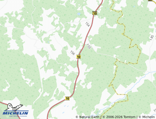MICHELIN Päri map - ViaMichelin
