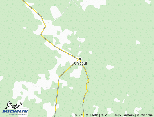 Mapa MICHELIN Plan de Ayala - ViaMichelin