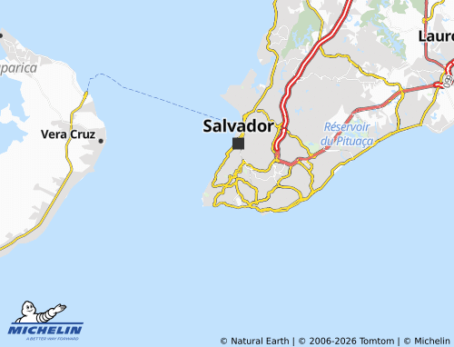 Mappa MICHELIN Barris - ViaMichelin