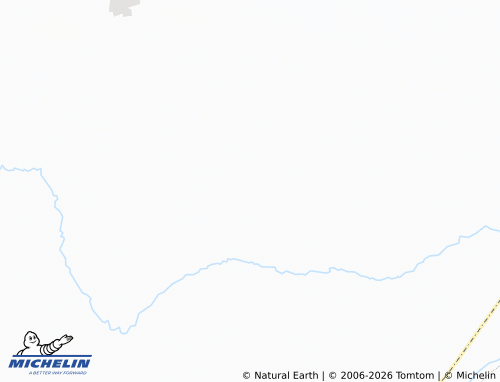 MICHELIN Sindou map - ViaMichelin