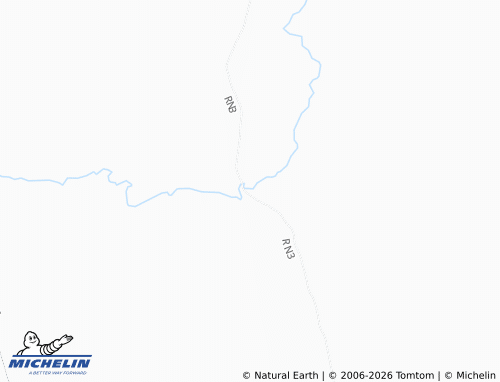 MICHELIN Kongo map - ViaMichelin