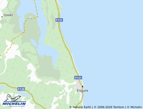 Mapa MICHELIN Abragciems - ViaMichelin