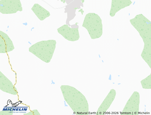 MICHELIN-Landkarte Taush - ViaMichelin