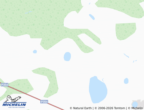 MICHELIN-Landkarte Tukmannoye - ViaMichelin