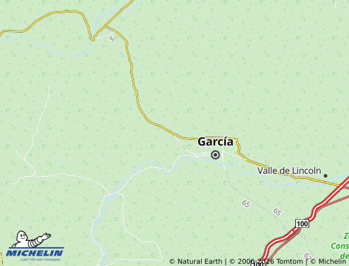 Mapa MICHELIN Cerritos Nuevos - ViaMichelin
