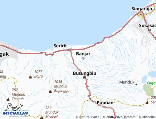 Mappa MICHELIN Joanyar - ViaMichelin