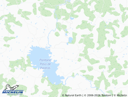 Mapa MICHELIN El Mirador - ViaMichelin