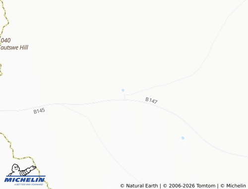 Mapa MICHELIN Shakwe - ViaMichelin