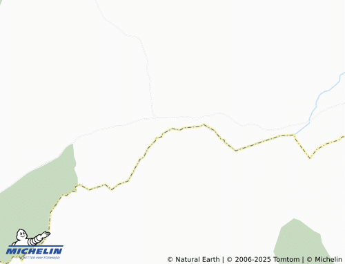 Carte MICHELIN Douta Diara Samba Balde - ViaMichelin