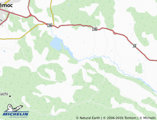 MICHELIN La Galera map - ViaMichelin