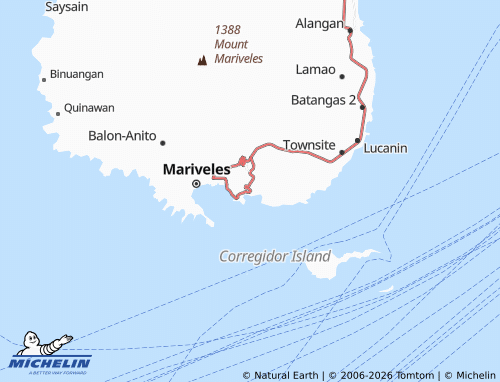 Mappa MICHELIN Sisiman - ViaMichelin